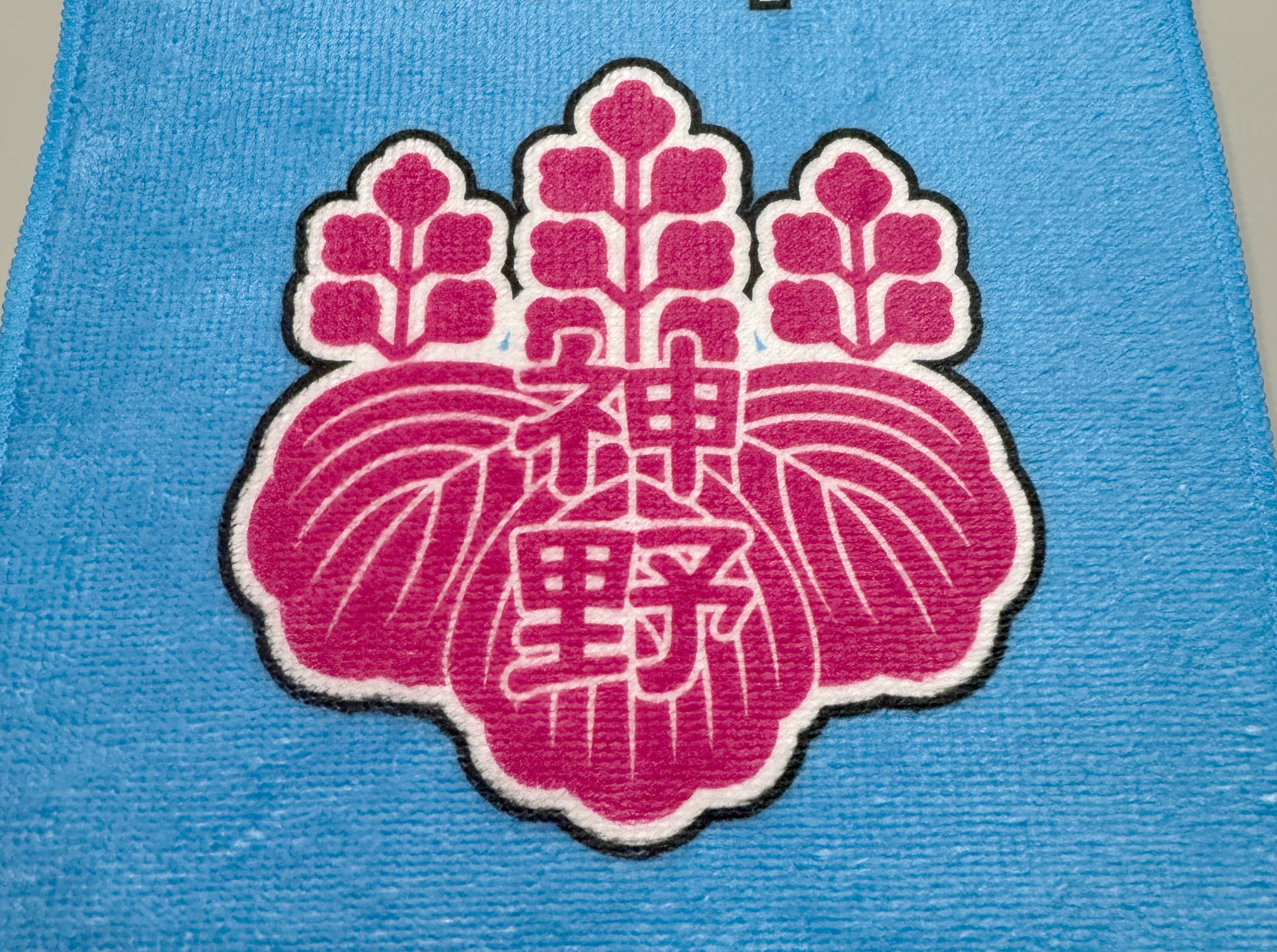 甲子園応援タオル拡大イメージ