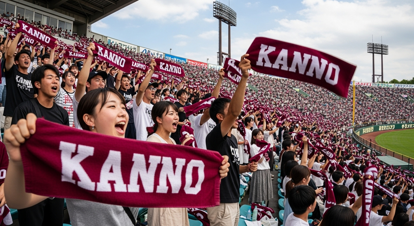甲子園応援イメージ
