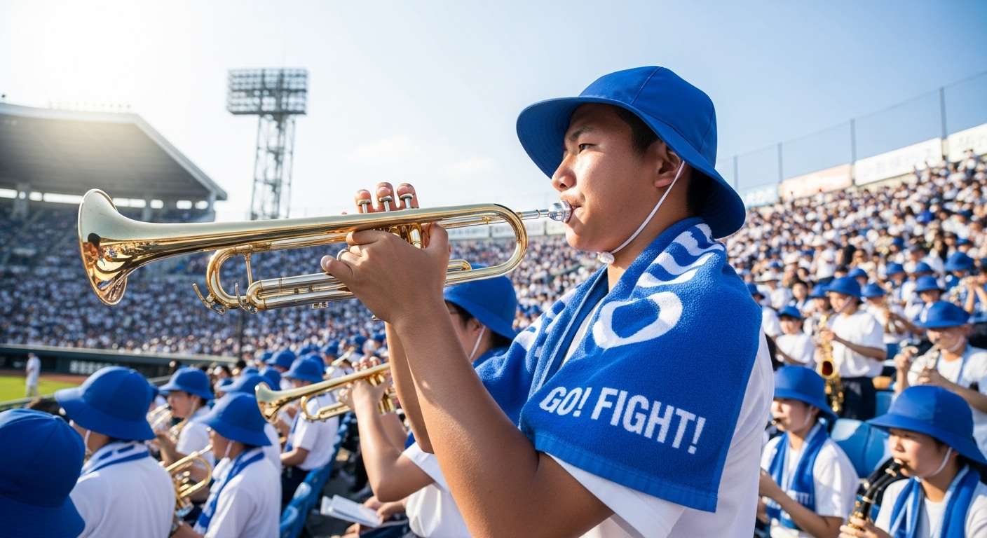 甲子園応援イメージ2